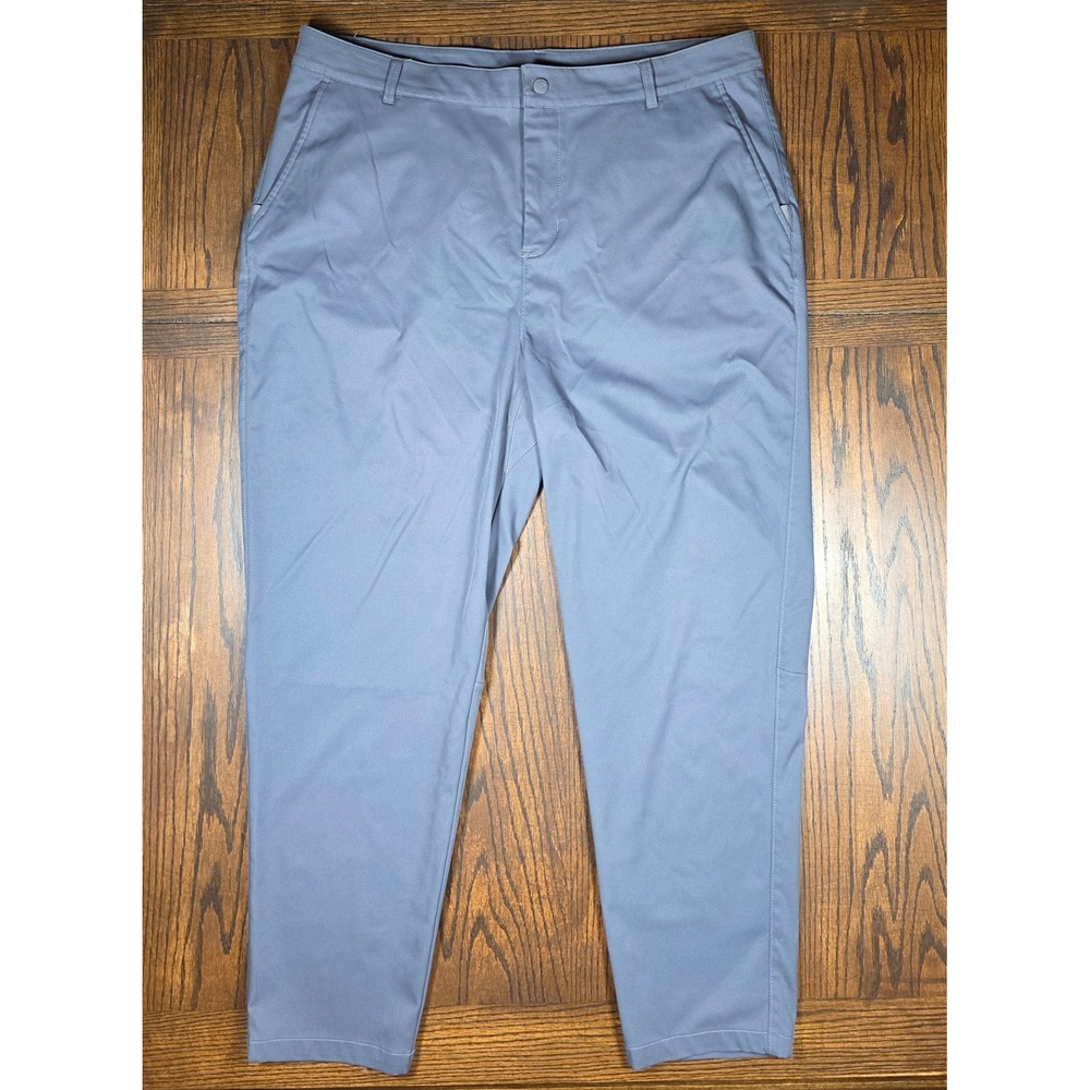 The North Face Womens Plus Standard Tapered Pants Blue Gray 20W NF0A7QLX